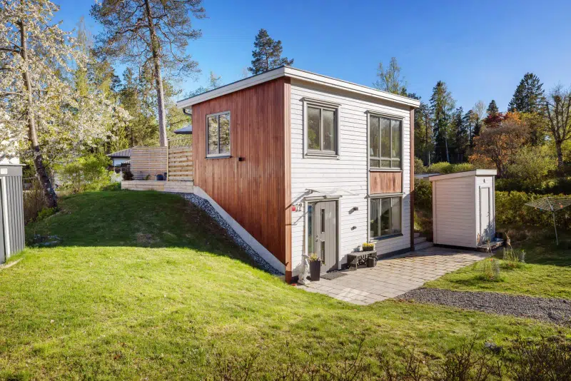 Apartment, 3 rooms, 48 m² in Nacka