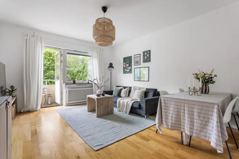 Apartment, 2 rooms, 45 m² in Stockholm