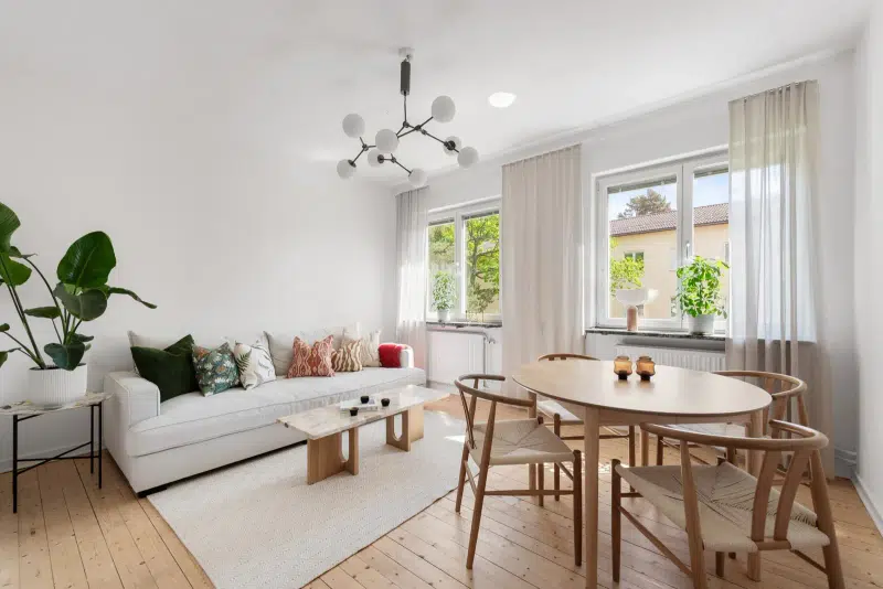 Apartment, 2 rooms, 45 m² in Stockholm