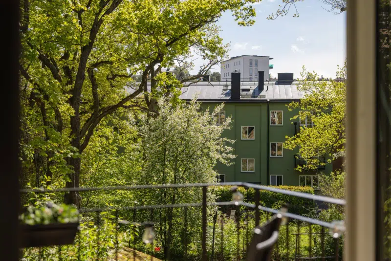 Apartment, 1 room, 35 m² in Stockholm
