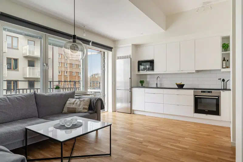 Lägenhet, 1,5 rum, 26 m² i Sundbyberg