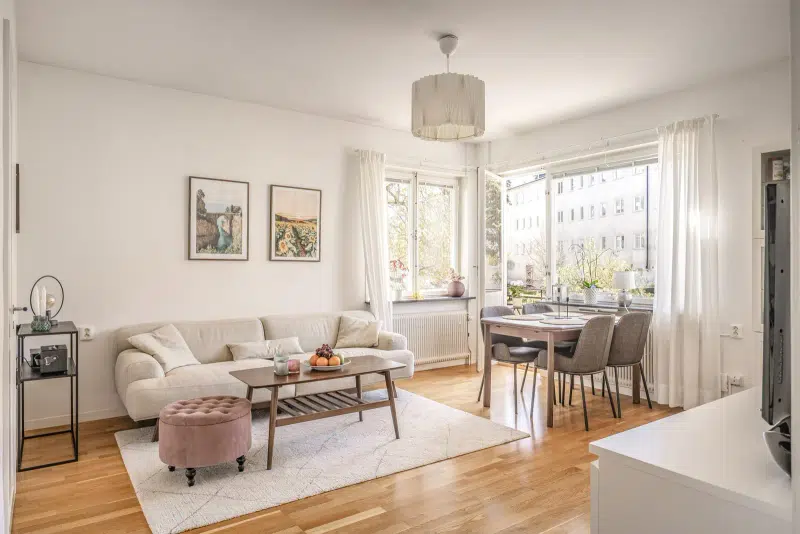Apartment, 2 rooms, 41 m² in Stockholm