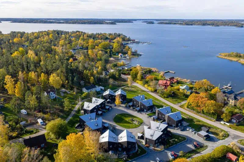 Lägenhet, 3 rum, 85 m² i Österåker