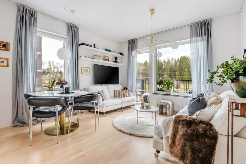 Apartment, 2,5 rooms, 49 m² in Haninge