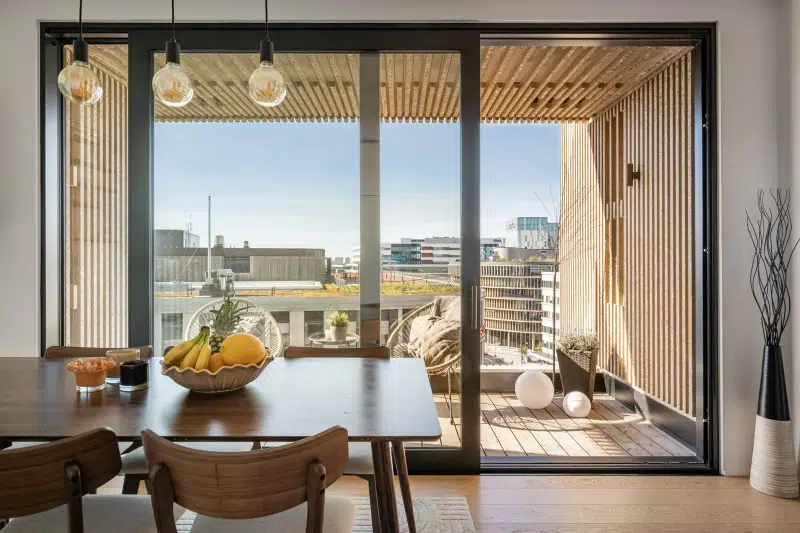 Apartment, 4 rooms, 104 m² in Stockholm