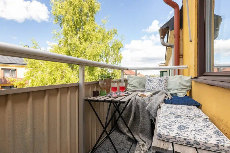 Apartment, 2 rooms, 48 m² in Solna