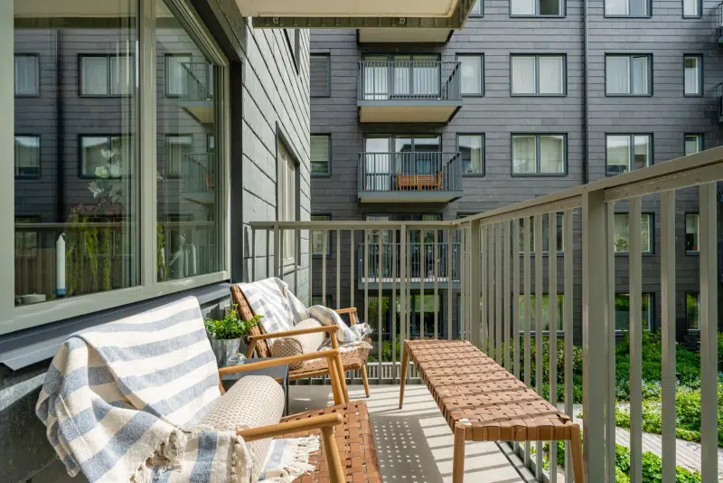 Apartment, 1 room, 25 m² in Täby