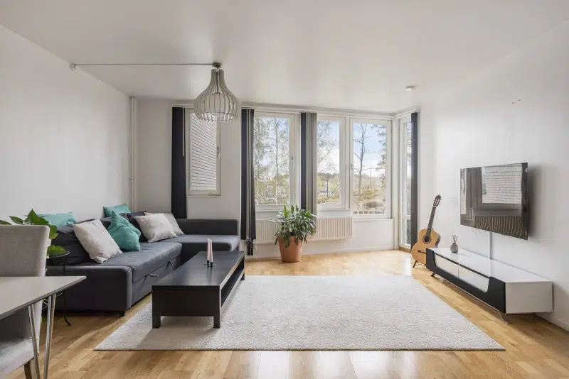 Apartment, 2 rooms, 54 m² in Sundbyberg