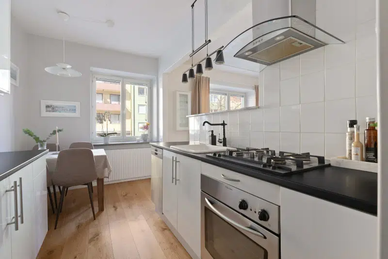 Apartment, 2 rooms, 44 m² in Solna
