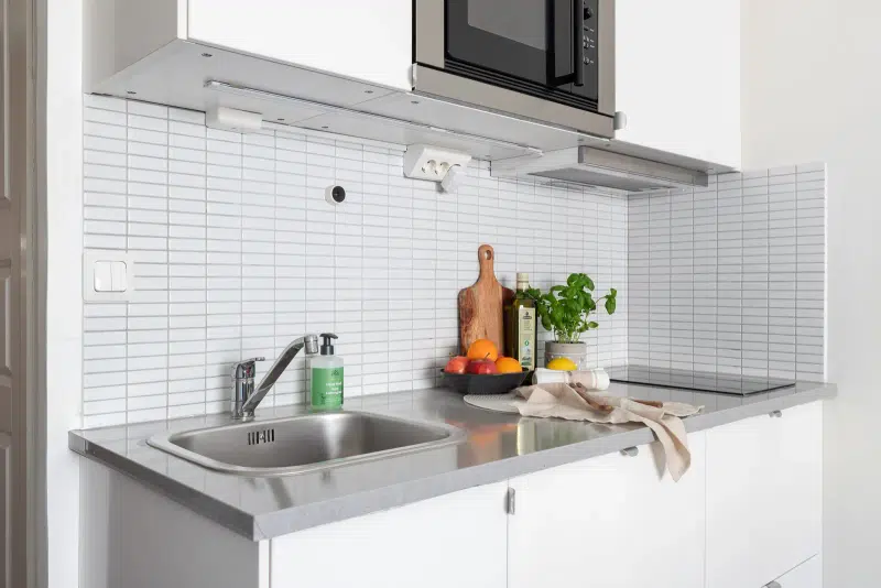 Apartment, 1 room, 19 m² in Solna