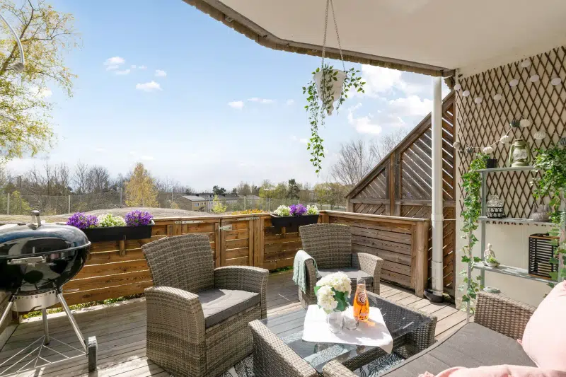 Apartment, 3 rooms, 80 m² in Brandbergen