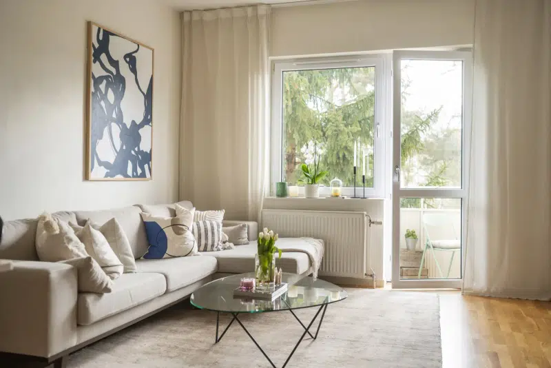Apartment, 3 rooms, 56 m² in Stockholm