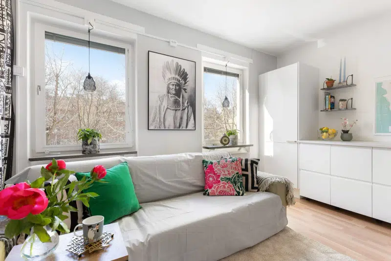 Apartment, 1 room, 22 m² in Stockholm