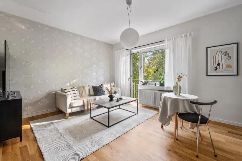 Apartment, 2 rooms, 36 m² in Stockholm