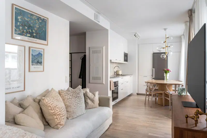 Apartment, 1 room, 34 m² in Haninge