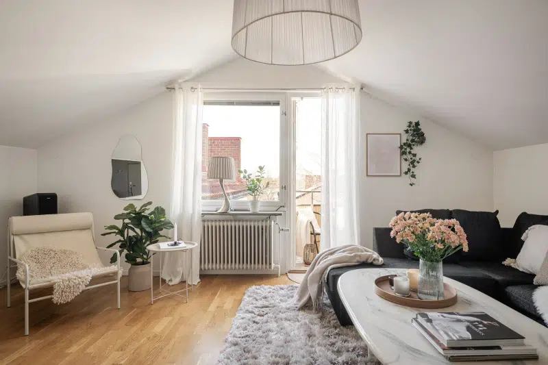Apartment, 3 rooms, 74 m² in Stockholm