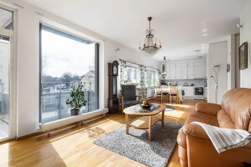 Apartment, 3 rooms, 71 m² in Stockholm
