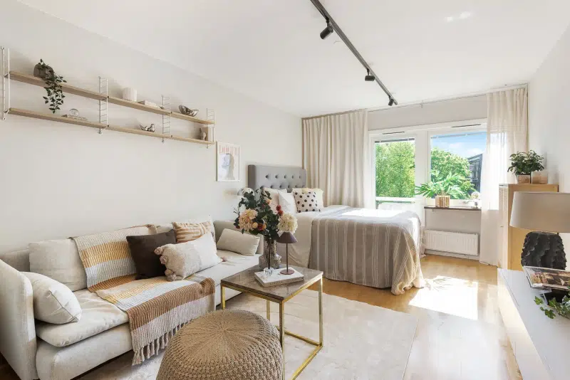 Apartment, 1 room, 29 m² in Stockholm