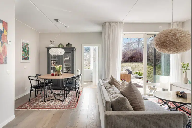 Apartment, 3 rooms, 67 m² in Täby