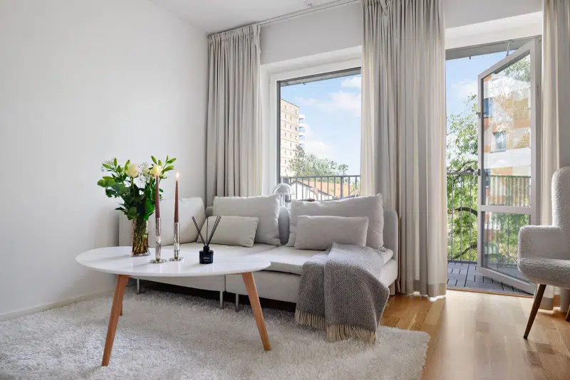Apartment, 1,5 rooms, 30 m² in Stockholm