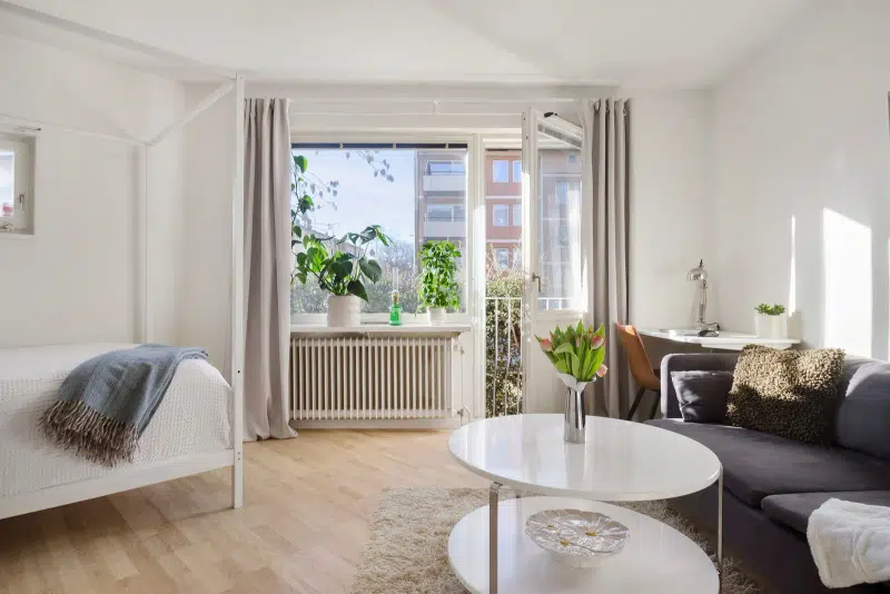 Apartment, 1 room, 31 m² in Stockholm