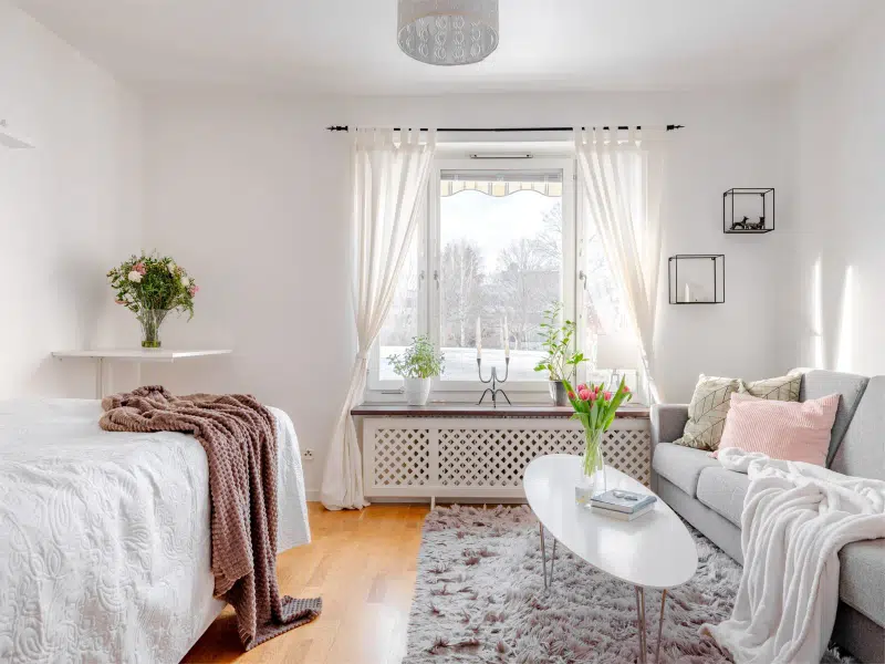 Lägenhet, 1 rum, 20 m² i Tyresö