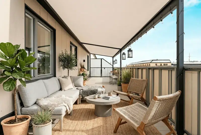 Apartment, 5 rooms, 93 m² in Solna