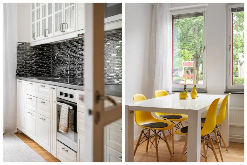 Lägenhet, 1,5 rum, 37 m² i Nacka