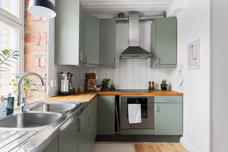 Lägenhet, 1 rum, 34 m² i Stockholm