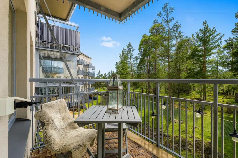 Lägenhet, 1 rum, 34 m² i Stockholm