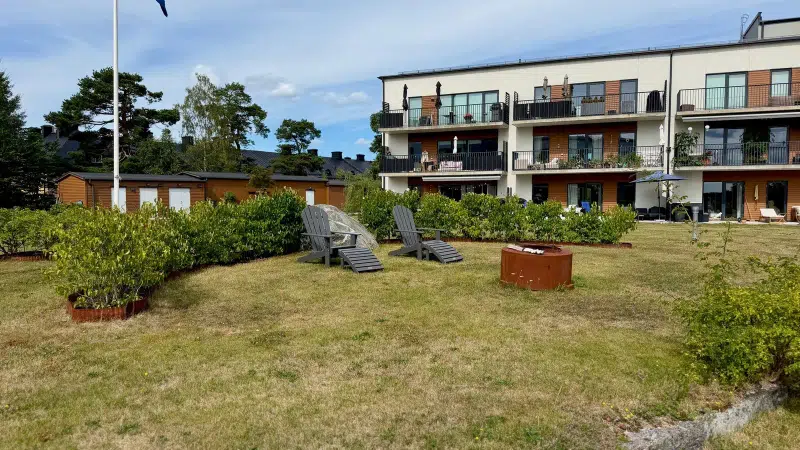 Lägenhet, 2 rum, 61 m² i Vaxholm
