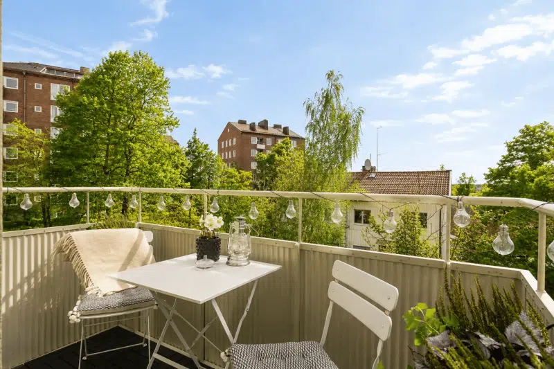 Lägenhet, 1 rum, 25 m² i Stockholm