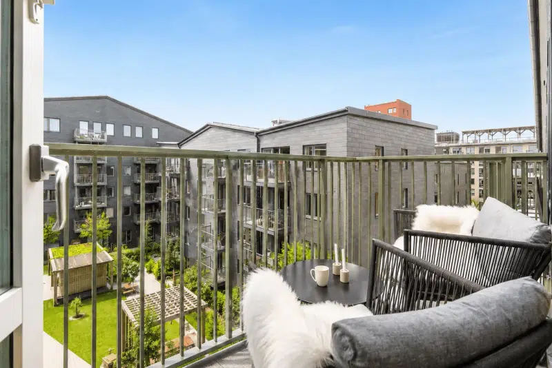 Lägenhet, 1 rum, 25 m² i Täby