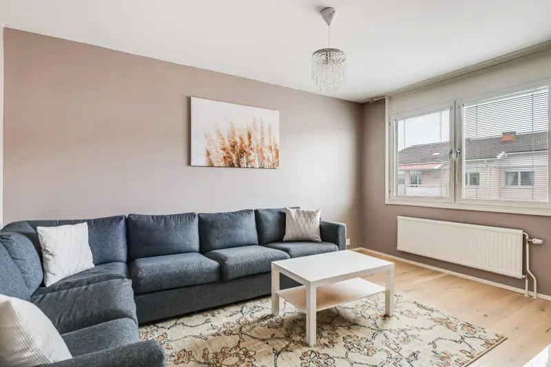 Lägenhet, 2 rum, 45 m² i Haninge