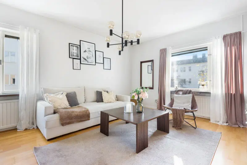Lägenhet, 2 rum, 56 m² i Stockholm