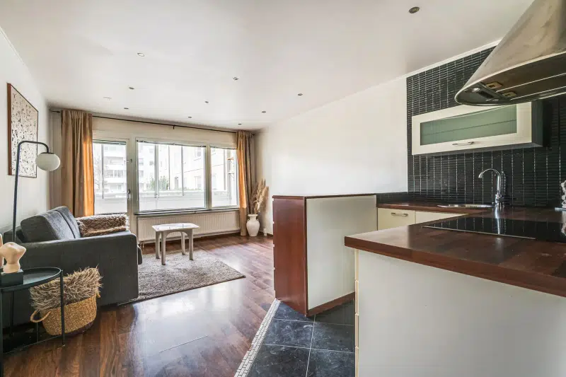 Lägenhet, 1 rum, 27 m² i Haninge