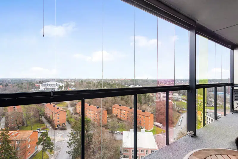 Lägenhet, 3 rum, 73 m² i Stockholm