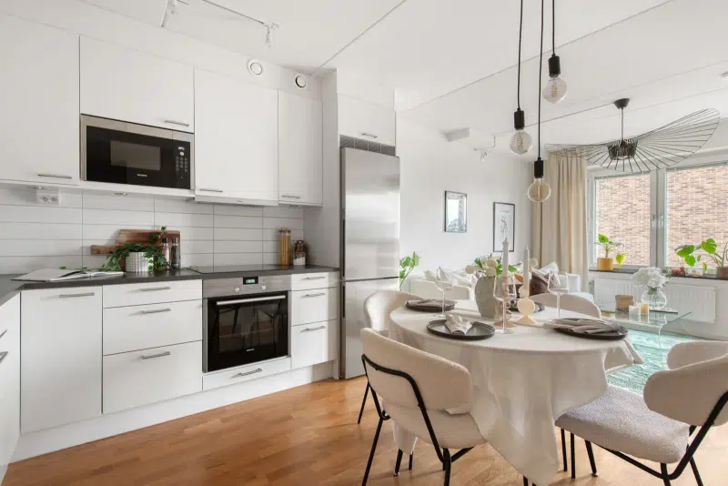 Lägenhet, 2 rum, 46 m² i Stockholm