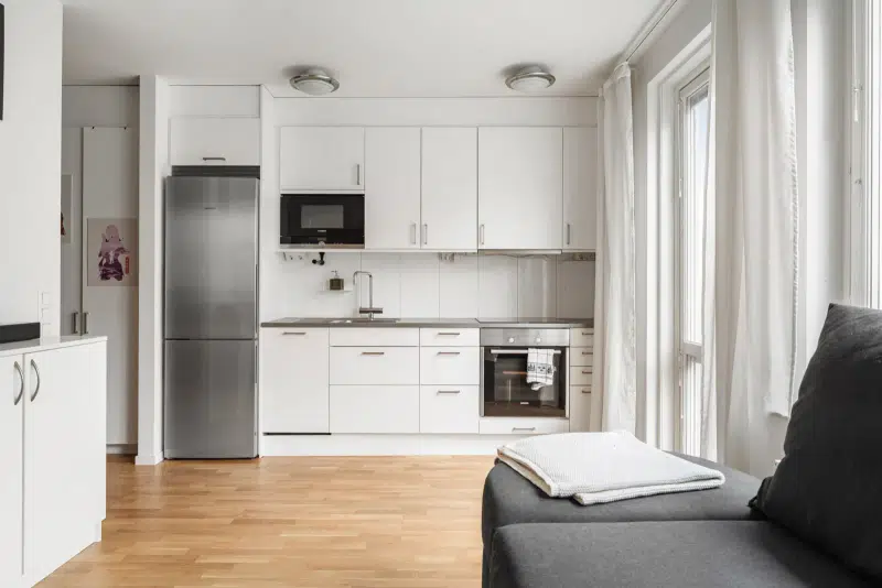 Apartment, 2 rooms, 45 m² in Täby
