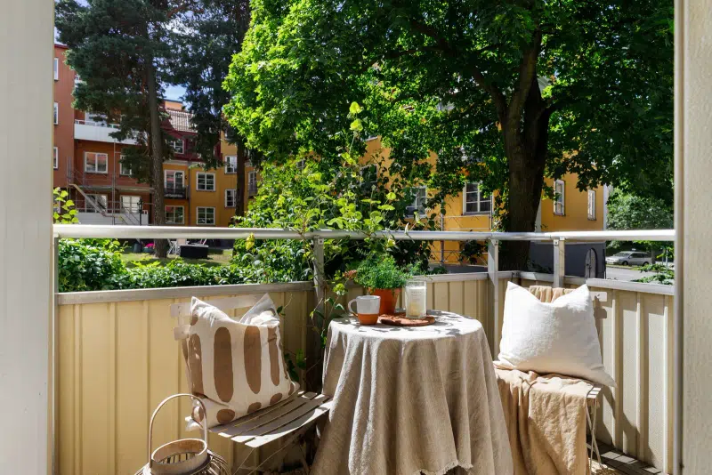 Apartment, 3 rooms, 55 m² in Sundbyberg
