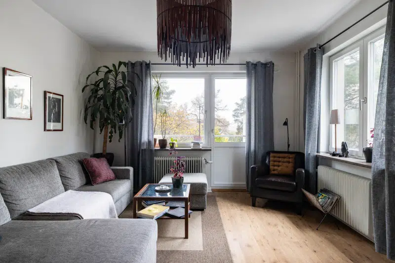Apartment, 2 rooms, 54 m² in Stockholm