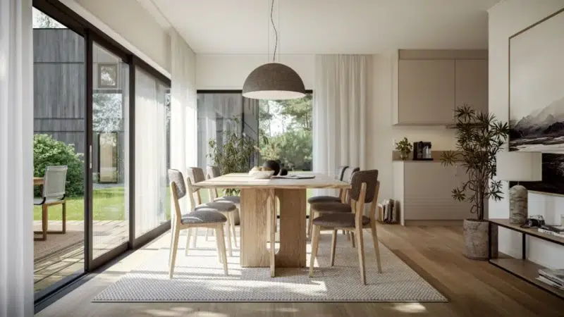 Semi-detached/terraced, 5 rooms, 133 m² in Nacka