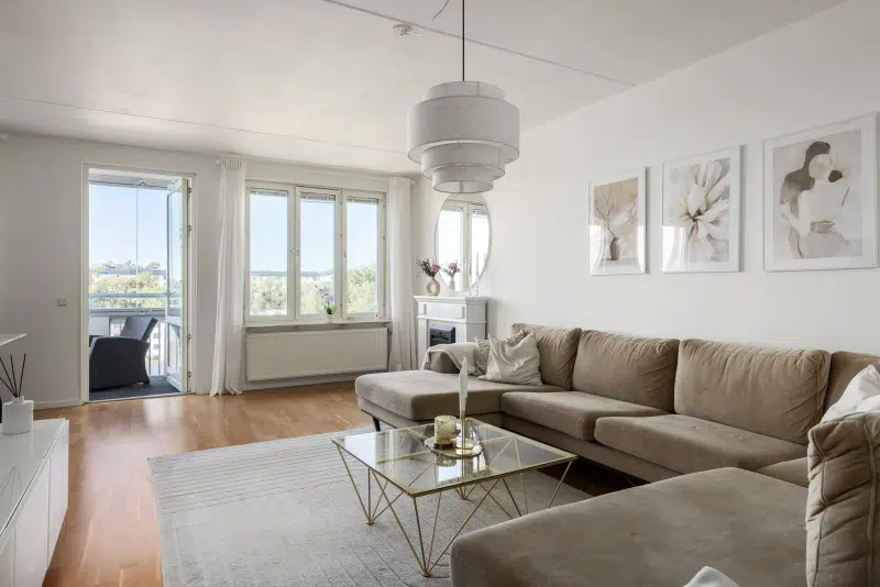 Apartment, 2 rooms, 65 m² in Stockholm