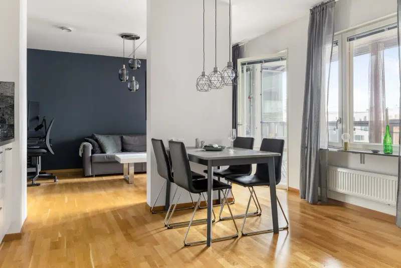 Apartment, 2 rooms, 58 m² in Stockholm