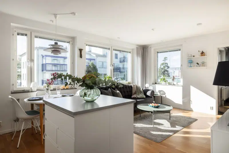 Apartment, 2 rooms, 52 m² in Stockholm