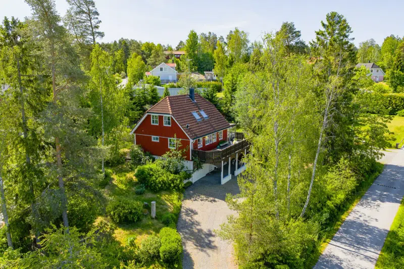 Villa, 5 rum, 160 m² i Österåker