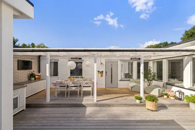 Semi-detached/terraced, 4 rooms, 83 m² in Tyresö