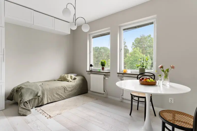 Apartment, 1 room, 17 m² in Stockholm