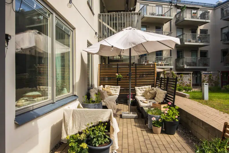 Apartment, 2 rooms, 38 m² in Stockholm