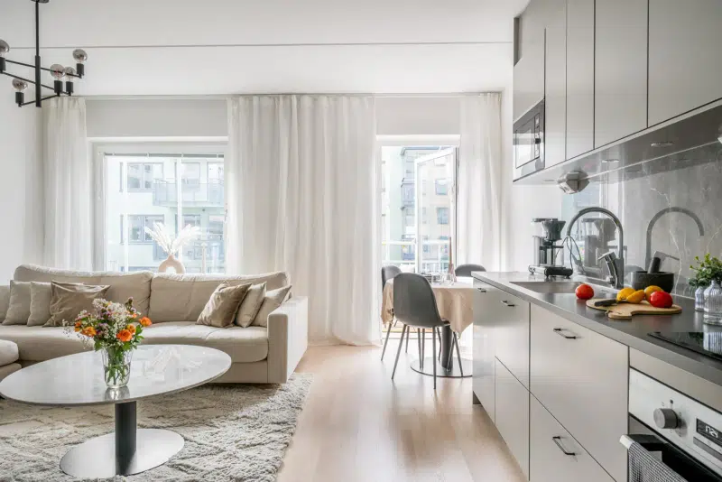 Lägenhet, 1,5 rum, 33 m² i Haninge